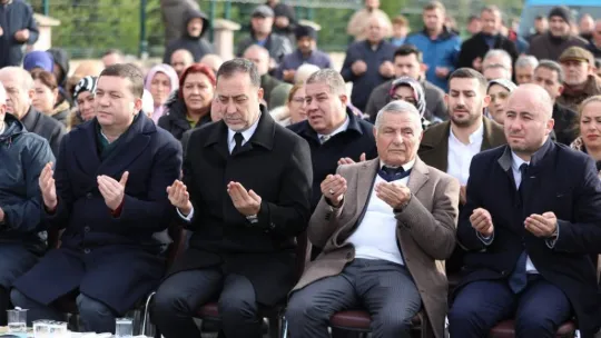 Selimpaşa Yoğurthane'ye Sağlık Merkezi ve 112 İnşa Ediliyor