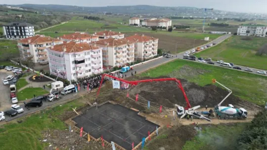 Selimpaşa Yoğurthane'ye Sağlık Merkezi ve 112 İnşa Ediliyor