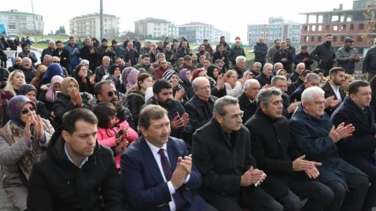 Selimpaşa Yoğurthane'ye Sağlık Merkezi ve 112 İnşa Ediliyor