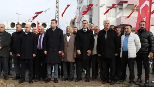 Selimpaşa Yoğurthane'ye Sağlık Merkezi ve 112 İnşa Ediliyor