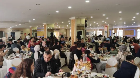 Başkan Yılmaz: 'Verdiğimiz sözleri katbekat gerçekleştirmiş durumdayız'