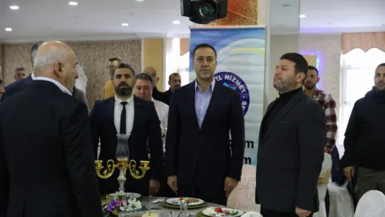 Başkan Yılmaz: 'Verdiğimiz sözleri katbekat gerçekleştirmiş durumdayız'