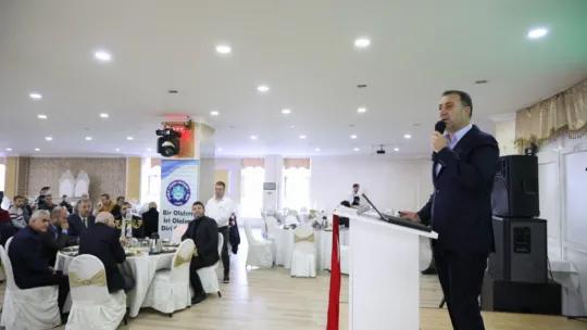 Başkan Yılmaz: 'Verdiğimiz sözleri katbekat gerçekleştirmiş durumdayız'