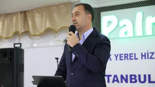 Başkan Yılmaz: 'Verdiğimiz sözleri katbekat gerçekleştirmiş durumdayız'