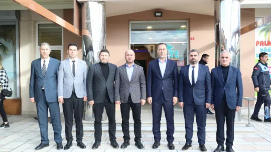 Başkan Yılmaz: 'Verdiğimiz sözleri katbekat gerçekleştirmiş durumdayız'