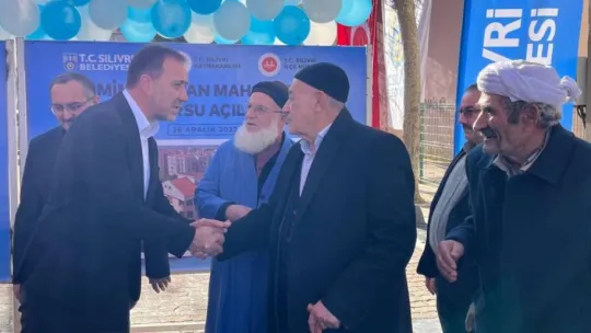 Başkan Yılmaz'dan Mimarsinan'a Kapalı Pazar Müjdesi