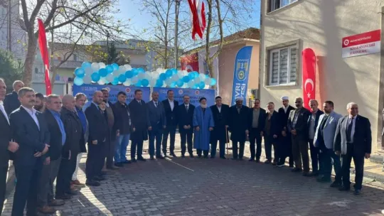 Başkan Yılmaz'dan Mimarsinan'a Kapalı Pazar Müjdesi