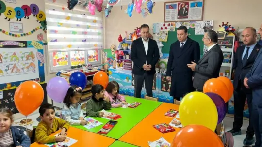 Başkan Yılmaz'dan Mimarsinan'a Kapalı Pazar Müjdesi