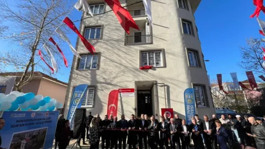 Başkan Yılmaz'dan Mimarsinan'a Kapalı Pazar Müjdesi