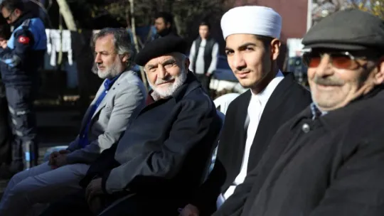 Başkan Yılmaz'dan Mimarsinan'a Kapalı Pazar Müjdesi