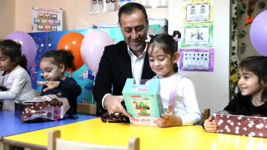 Başkan Yılmaz'dan Mimarsinan'a Kapalı Pazar Müjdesi