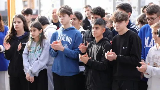 Yılmaz'dan bir eser daha: Ömer Seyfettin kütüphanesi hizmete açıldı