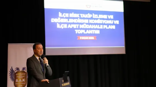 Başkan Yılmaz: 'Kentsel Dönüşüm Acil Bir Gerekliliktir'