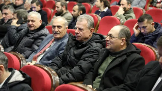 Başkan Yılmaz: 'Kentsel Dönüşüm Acil Bir Gerekliliktir'