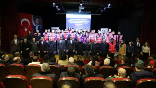 Başkan Yılmaz: 'Kentsel Dönüşüm Acil Bir Gerekliliktir'