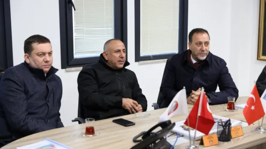 Başkan Yılmaz: 'Kentsel Dönüşüm Acil Bir Gerekliliktir'