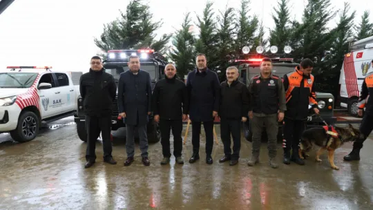 Başkan Yılmaz: 'Kentsel Dönüşüm Acil Bir Gerekliliktir'