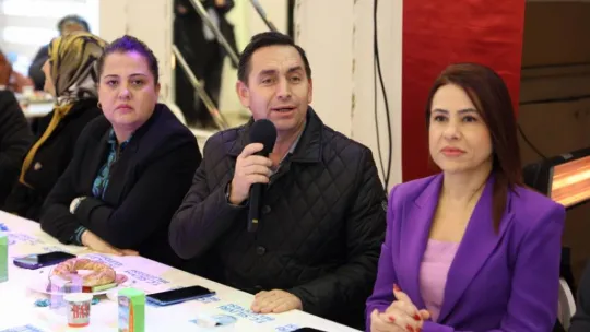 Başkan Yılmaz: 'Ayrıcalıklı grupların değil Silivri'nin Belediye başkanıyım'