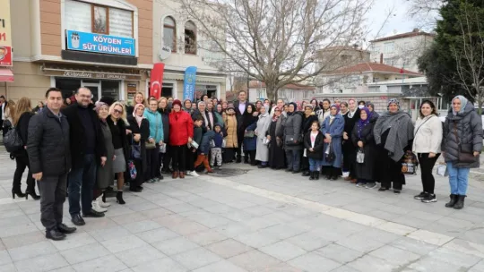 Başkan Yılmaz: 'Ayrıcalıklı grupların değil Silivri'nin Belediye başkanıyım'