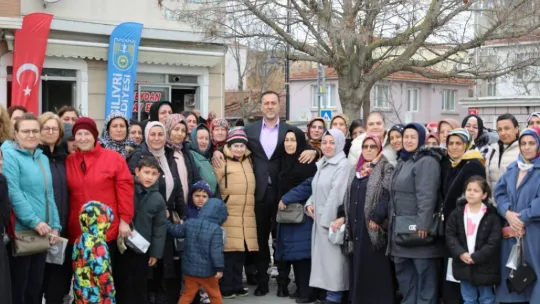 Başkan Yılmaz: 'Ayrıcalıklı grupların değil Silivri'nin Belediye başkanıyım'