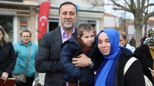 Başkan Yılmaz: 'Ayrıcalıklı grupların değil Silivri'nin Belediye başkanıyım'