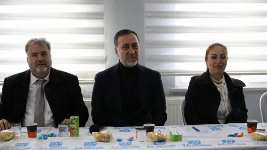 Başkan Yılmaz Çayırdereli Kadınlarla Buluştu