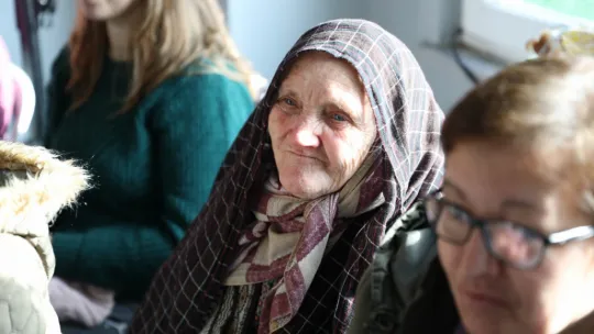 Başkan Yılmaz Çayırdereli Kadınlarla Buluştu