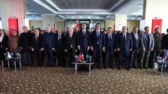 Başkan Yılmaz: 'Kadınlarla yeni bir üretim hikayesi yazacağız'