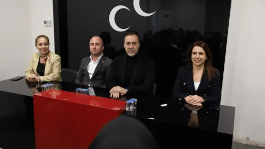 Volkan Yılmaz gece gündüz mesaide