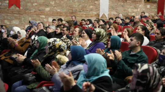 Volkan Yılmaz gece gündüz mesaide