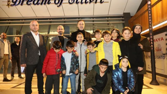 Volkan Yılmaz gece gündüz mesaide