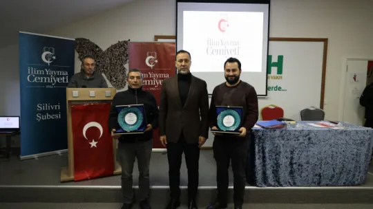 Volkan Yılmaz gece gündüz mesaide