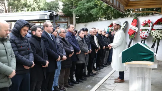 Volkan Yılmaz gece gündüz mesaide