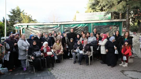 Volkan Yılmaz gece gündüz mesaide