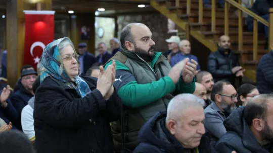 Başkan Yılmaz: 'Tarımsal faaliyetlerimizi kendi tırnaklarımızla 4.000 dönüme çıkardık'