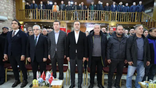 Başkan Yılmaz: 'Tarımsal faaliyetlerimizi kendi tırnaklarımızla 4.000 dönüme çıkardık'