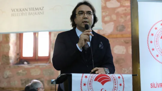 Başkan Yılmaz: 'Tarımsal faaliyetlerimizi kendi tırnaklarımızla 4.000 dönüme çıkardık'