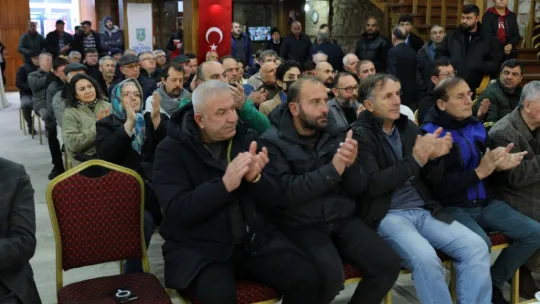 Başkan Yılmaz: 'Tarımsal faaliyetlerimizi kendi tırnaklarımızla 4.000 dönüme çıkardık'