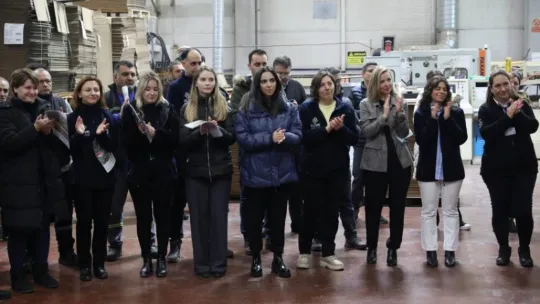 Başkan Yılmaz: 'Kimsesizlerin kimsesi olmaya devam edeceğiz'