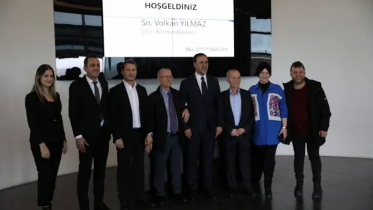 Başkan Yılmaz: 'Kimsesizlerin kimsesi olmaya devam edeceğiz'