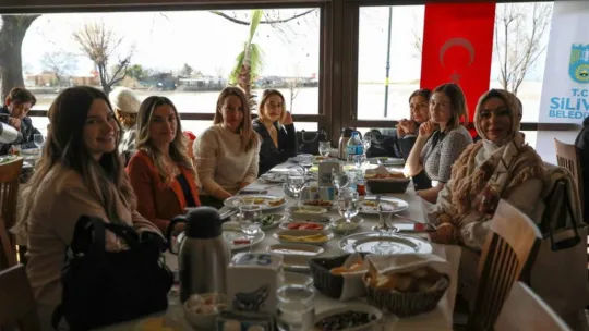 Başkan Yılmaz: 'Daha güzel bir silivri için çalışmaya devam edeceğiz'