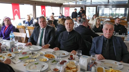 Başkan Yılmaz: 'Daha güzel bir silivri için çalışmaya devam edeceğiz'