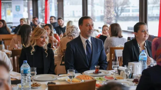 Başkan Yılmaz: 'Daha güzel bir silivri için çalışmaya devam edeceğiz'