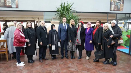 Başkan Yılmaz: 'Daha güzel bir silivri için çalışmaya devam edeceğiz'