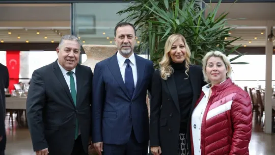 Başkan Yılmaz: 'Daha güzel bir silivri için çalışmaya devam edeceğiz'