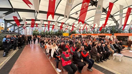 Silivri Belediyesinden afetlere hazırlık için 10 adet konteyner daha!