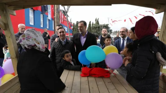 Başkan Yılmaz: 'Silivri'de artık caklar, cekler, mışlar bitti'