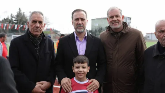 Başkan Yılmaz: 'Silivri'de artık caklar, cekler, mışlar bitti'