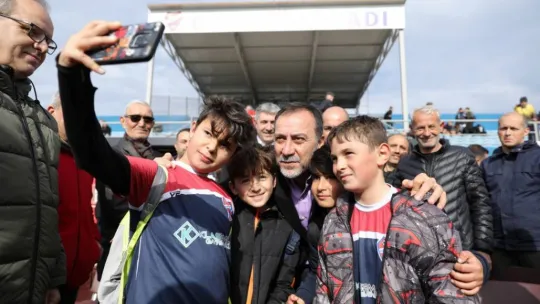 Başkan Yılmaz: 'Silivri'de artık caklar, cekler, mışlar bitti'