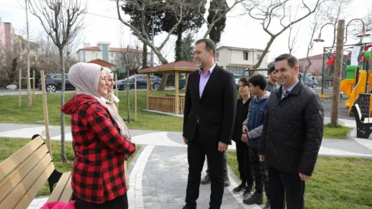 Başkan Yılmaz: 'Silivri'de artık caklar, cekler, mışlar bitti'